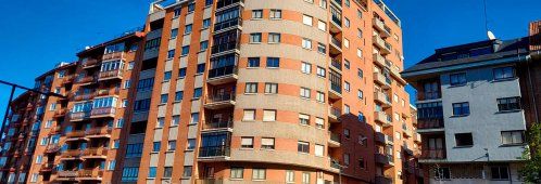 Promoción de viviendas en Zamora